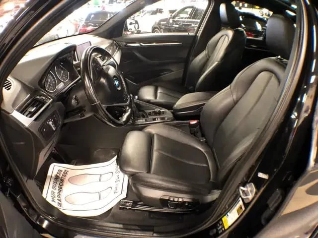 BMW X1 * xDrive * PANORAMA * HUD * HARMAN KARDON * 360 *  | Mobile.bg � ����������� 15