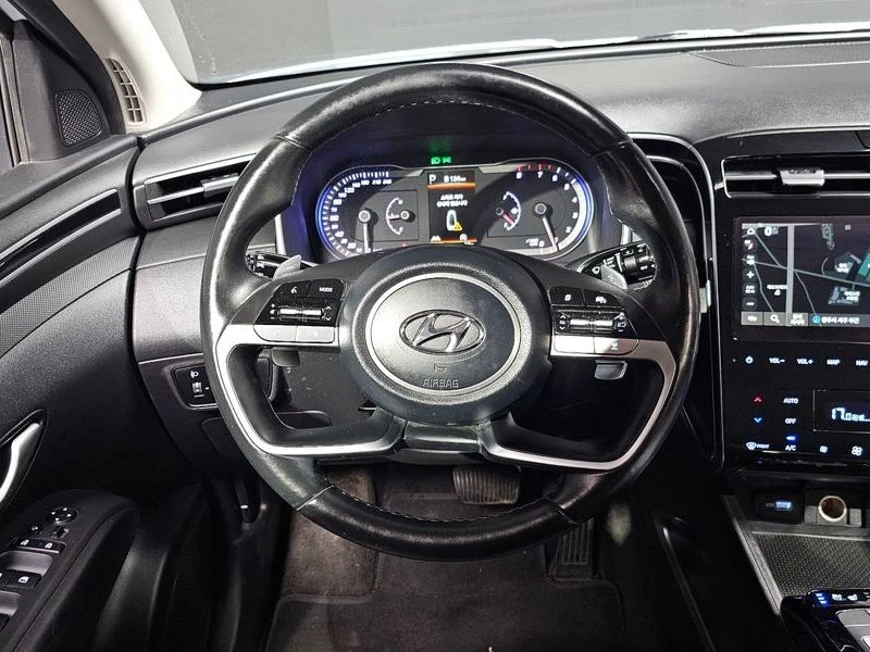 Hyundai Tucson Gasoline 1.6 Turbo 2WD| 180�.�.| ���.��������� | Mobile.bg � ����������� 12