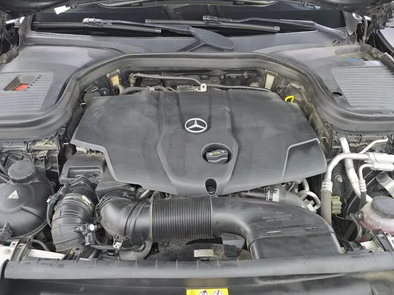 Mercedes-Benz GLC 220 D 4Matic Coupe, снимка 6 - Автомобили и джипове - 55799916