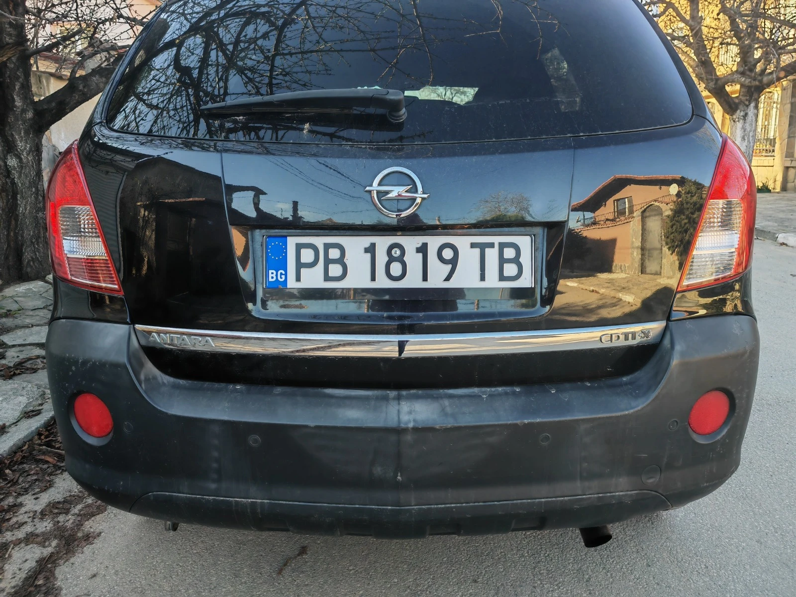 Opel Antara 2.2CDTI 4x4 - изображение 7