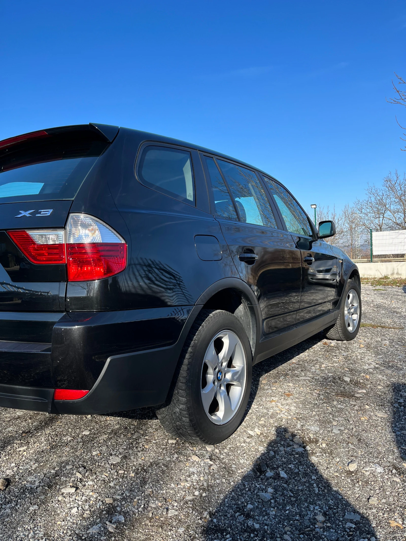 BMW X3 ОБСУЖЕН - изображение 3