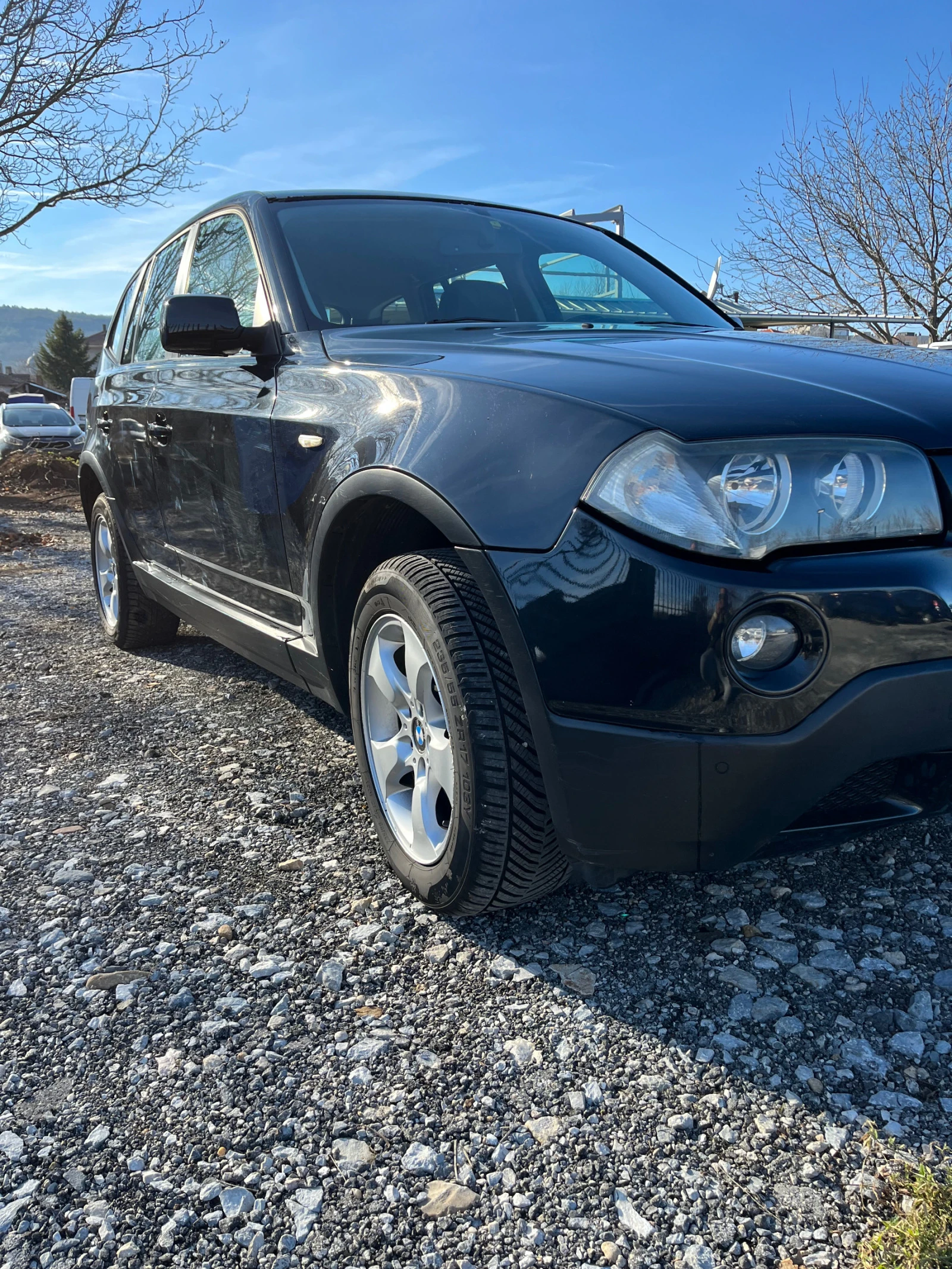 BMW X3 ОБСУЖЕН - изображение 2