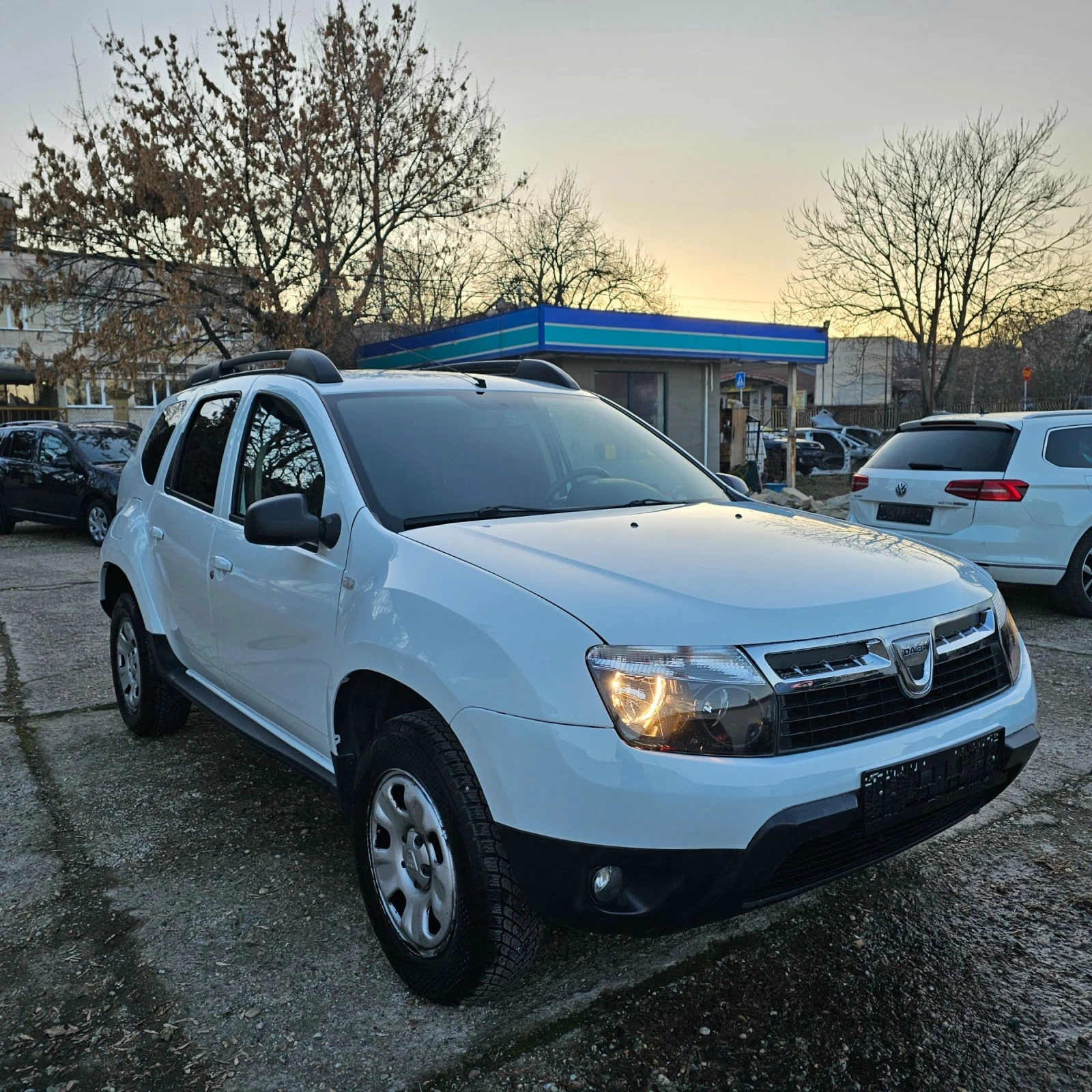 Dacia Duster 1.6i GAZ - изображение 2