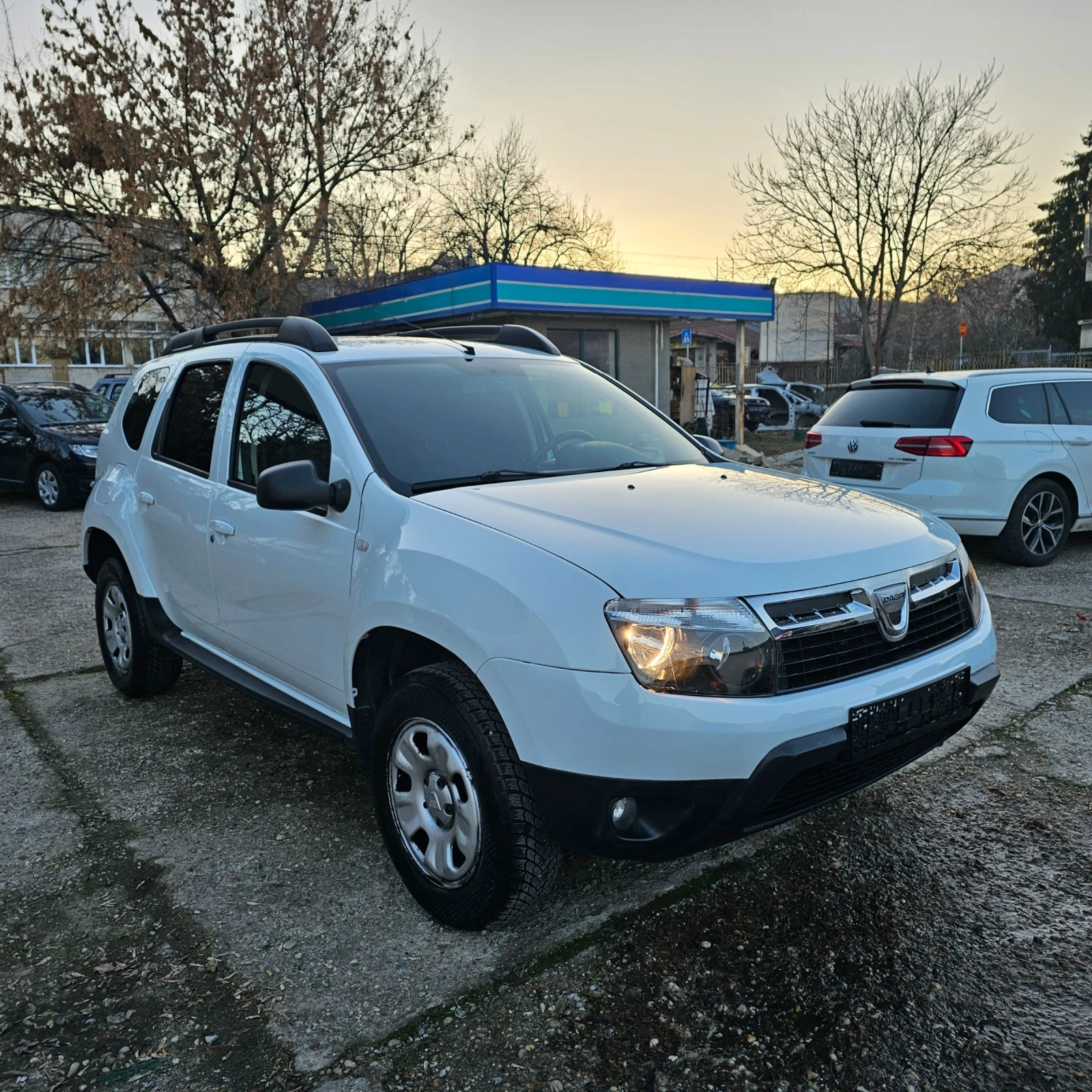 Dacia Duster 1.6i GAZ - изображение 8