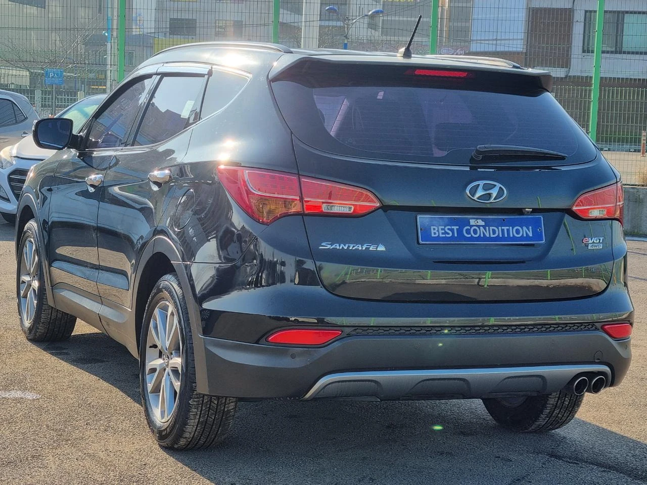 Hyundai Santa fe 2.0 CRDI - изображение 6