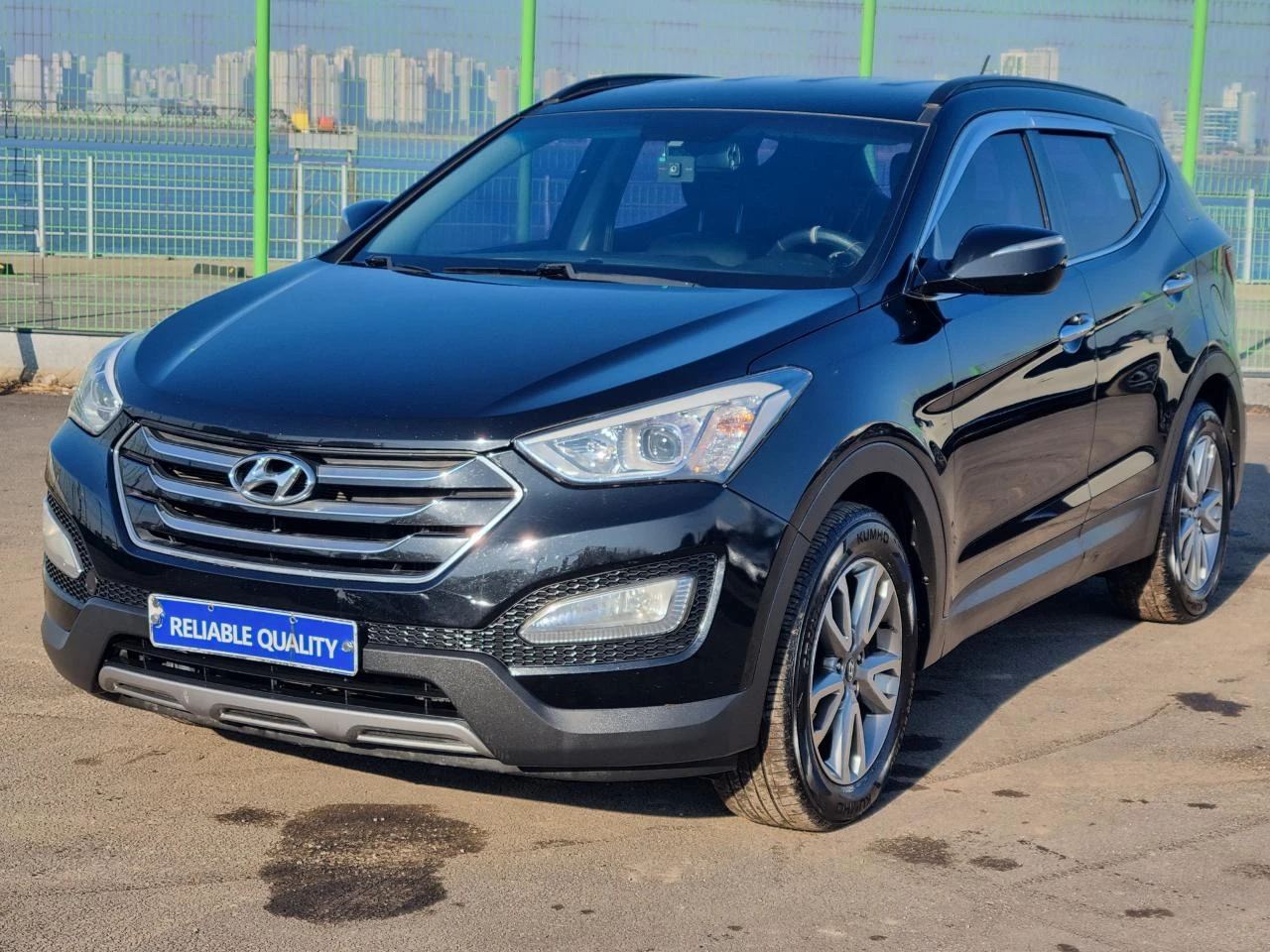 Hyundai Santa fe 2.0 CRDI - изображение 9