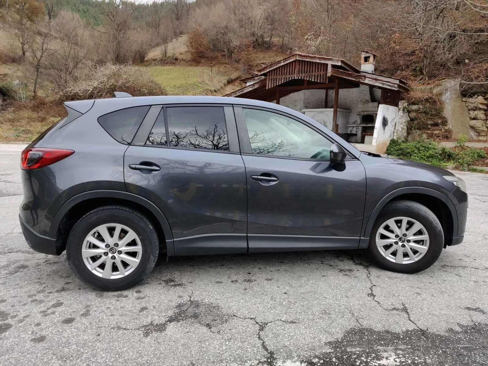 Mazda CX-5 AWD 2, 2D SkyActiv - изображение 3