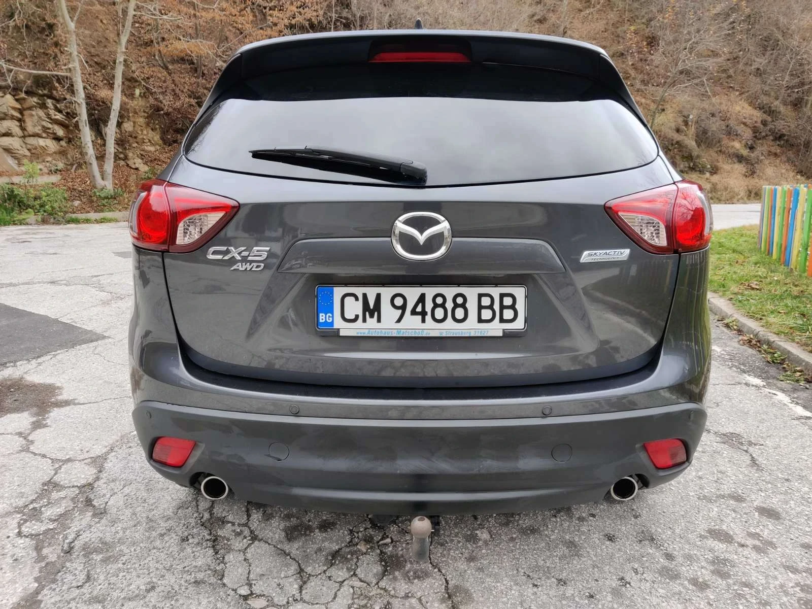 Mazda CX-5 AWD 2, 2D SkyActiv - изображение 4