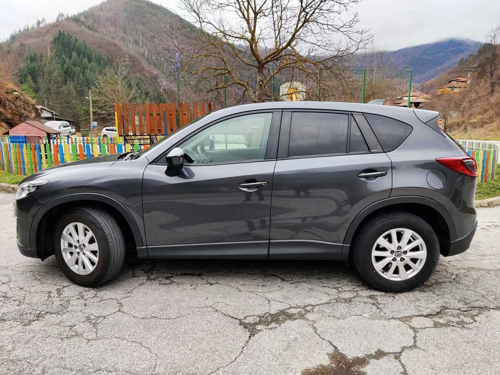 Mazda CX-5 AWD 2, 2D SkyActiv - изображение 2