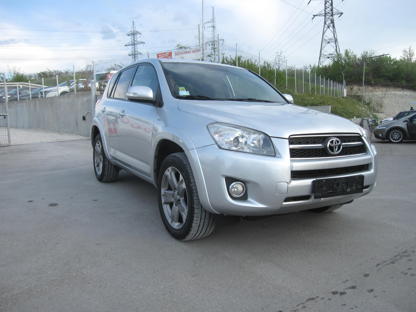 Toyota Rav4 Автомат, 2, 2, Кожа, Navi, 4x4 - изображение 2