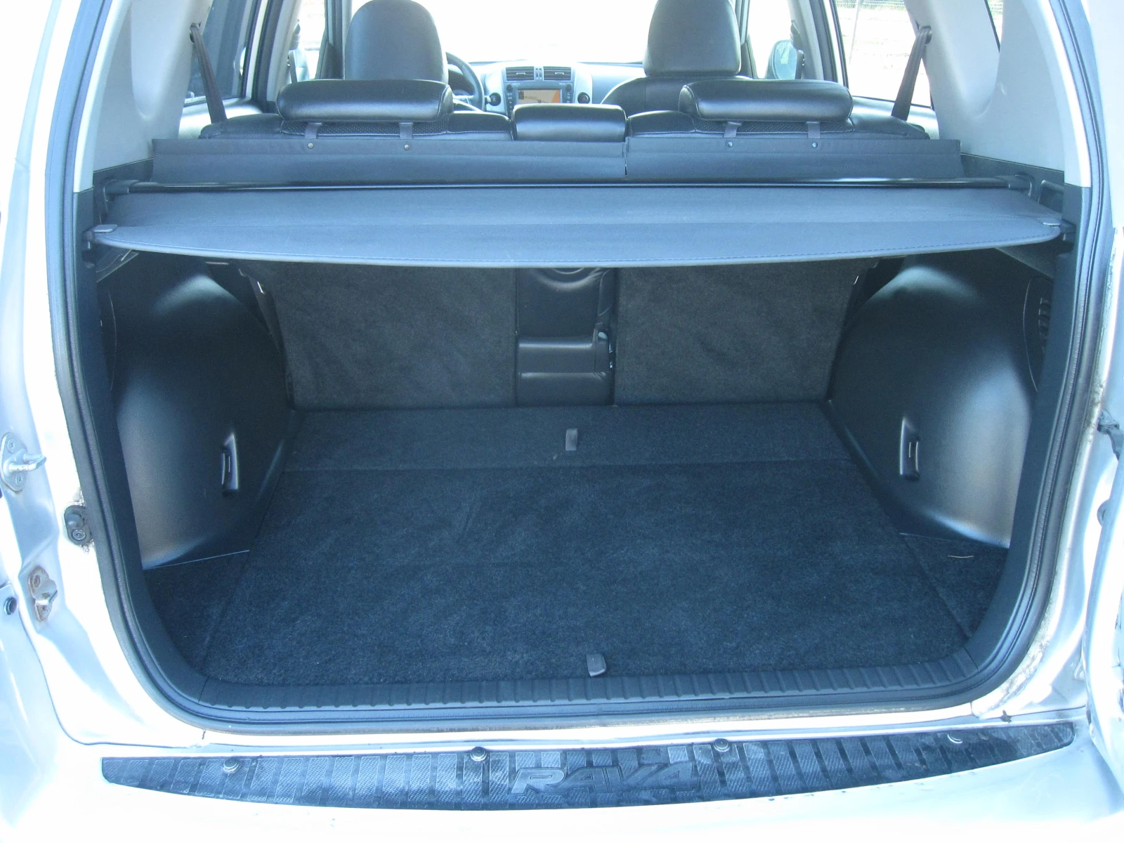 Toyota Rav4 Автомат, 2, 2, Кожа, Navi, 4x4 - изображение 5