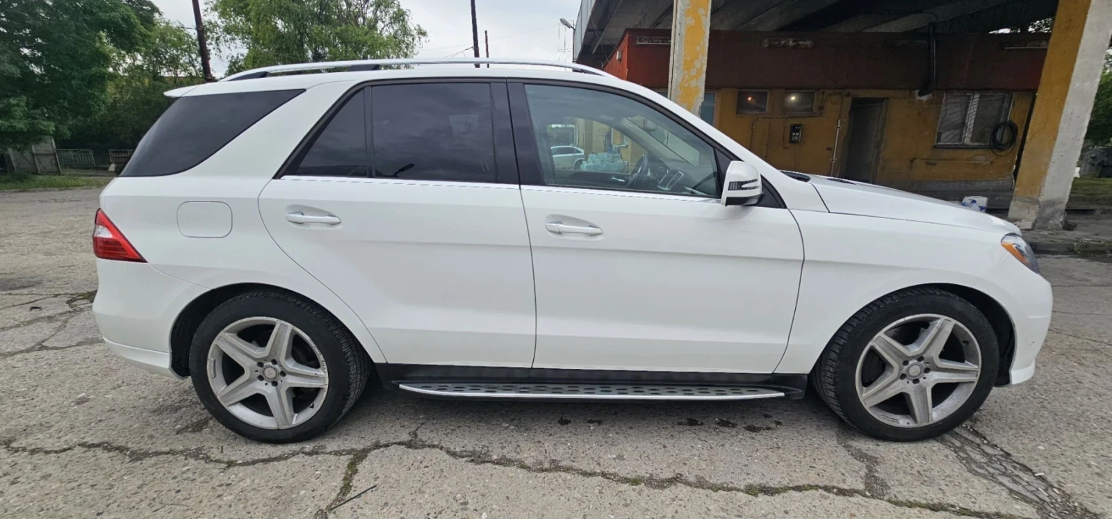 Mercedes-Benz ML 400 4Matic - изображение 5