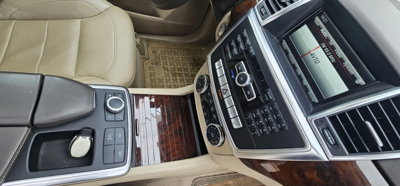 Mercedes-Benz ML 400 4Matic | Mobile.bg — изображение 12