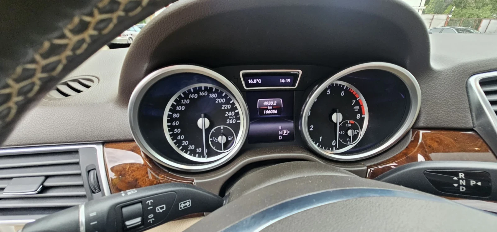 Mercedes-Benz ML 400 4Matic - изображение 10