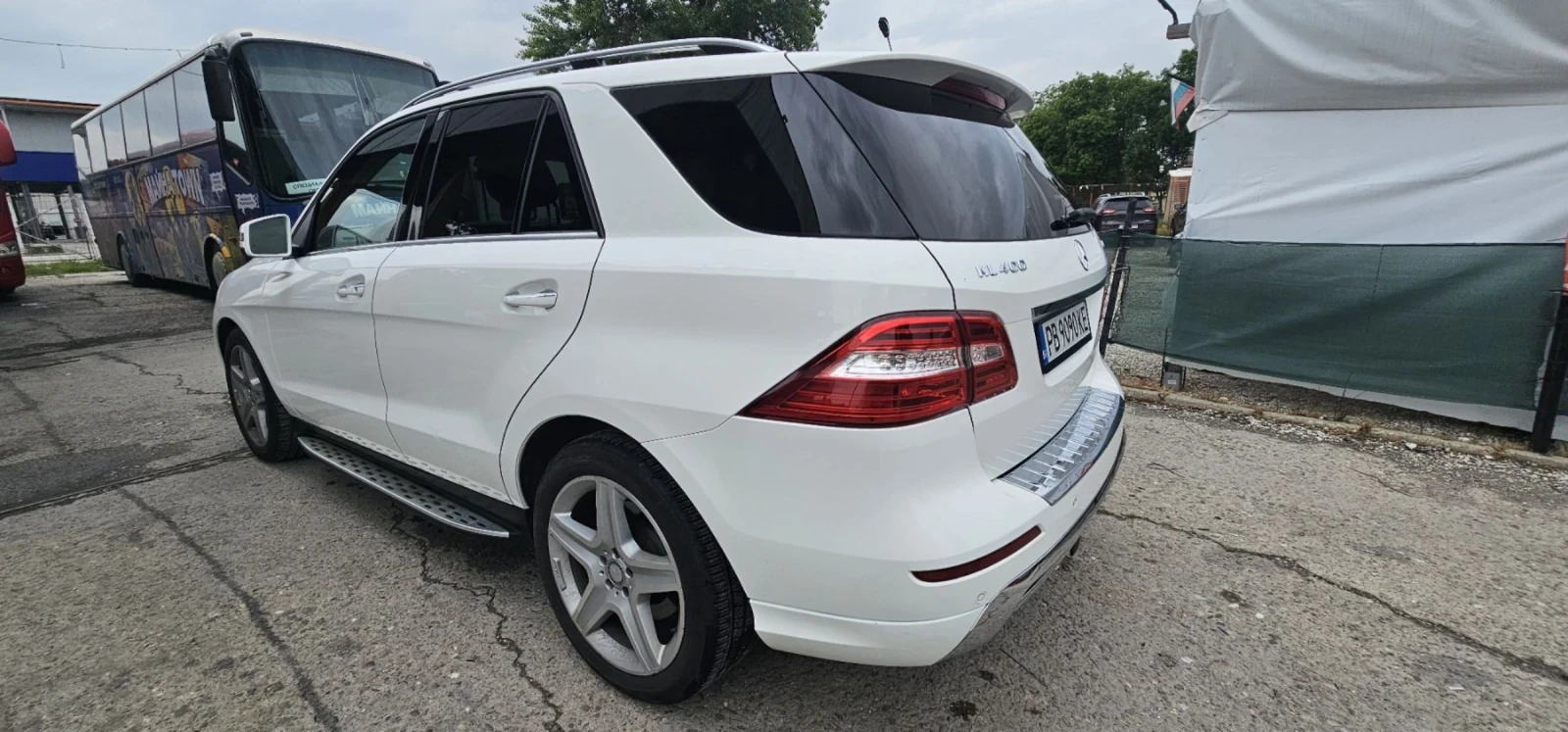 Mercedes-Benz ML 400 4Matic - изображение 6