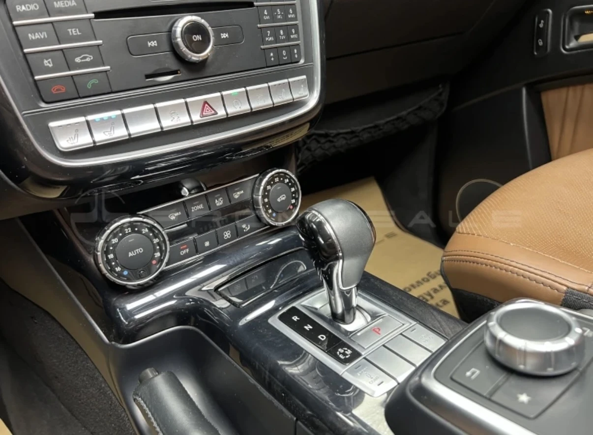 Mercedes-Benz G 500 LIMITED EDITION DESIGNO AMG  - изображение 6