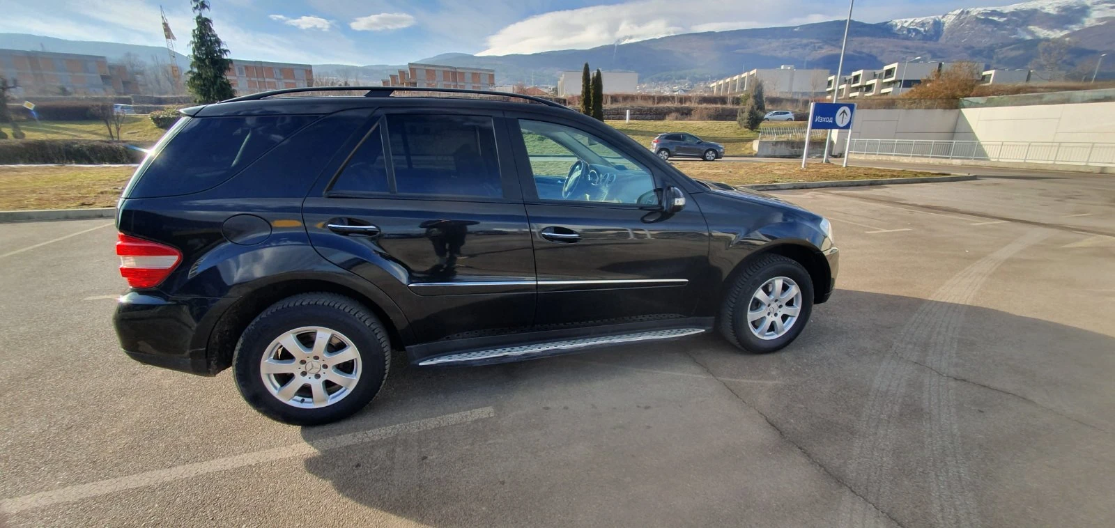 Mercedes-Benz ML 350  - изображение 4