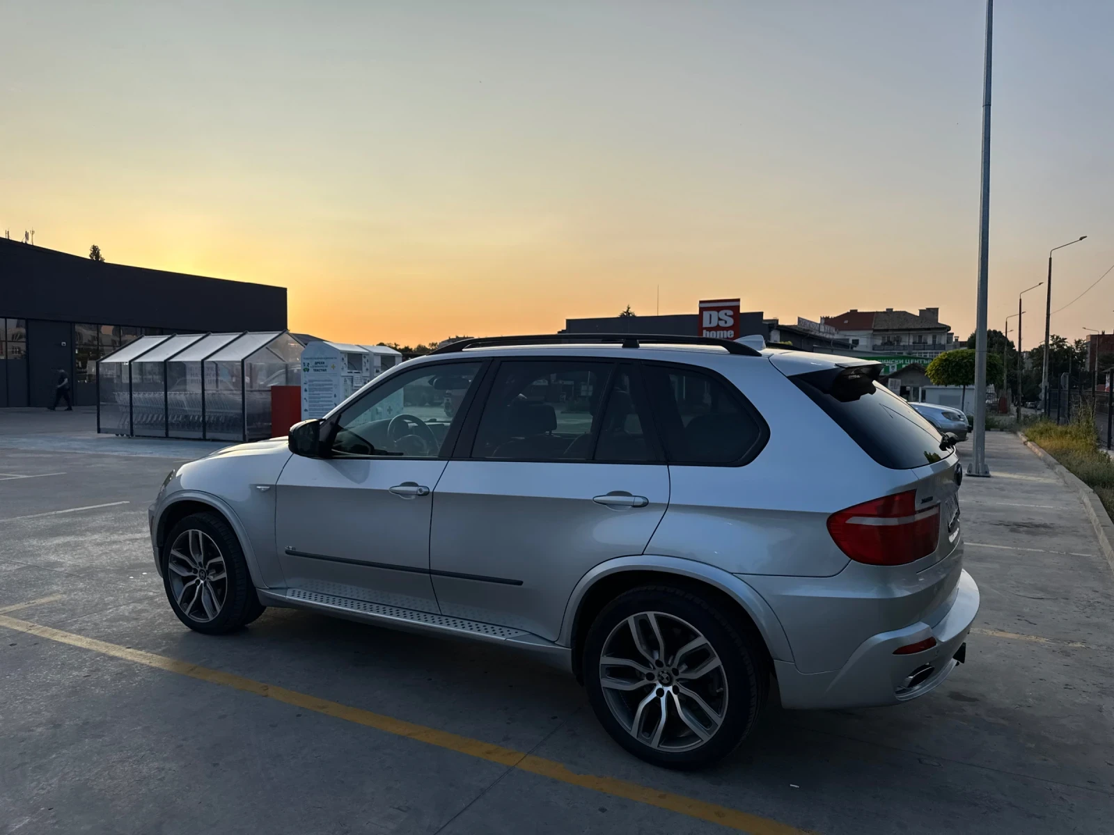 BMW X5 E70 - изображение 6