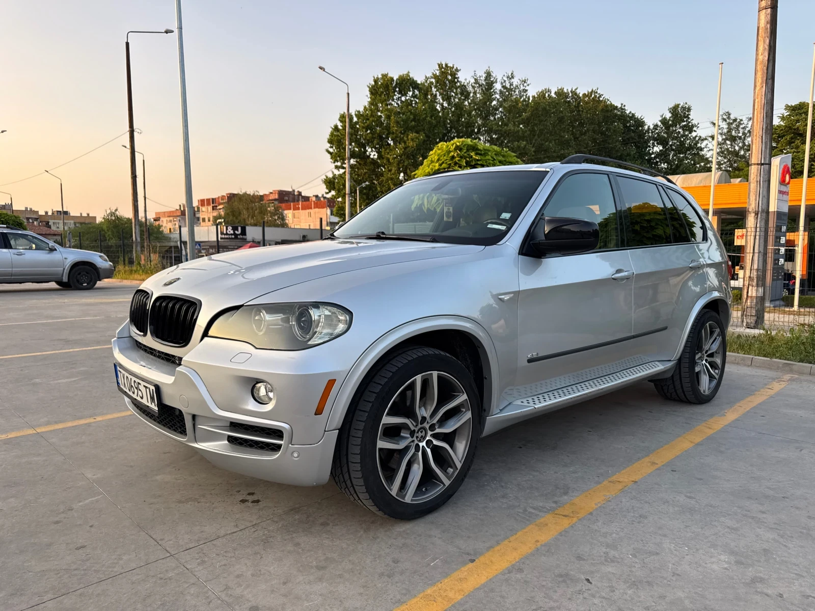 BMW X5 E70 - изображение 8