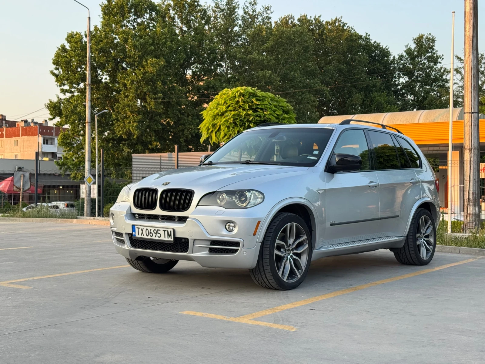BMW X5 E70 - изображение 2