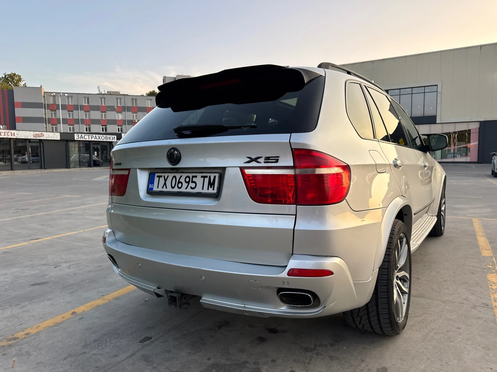 BMW X5 E70 - изображение 5