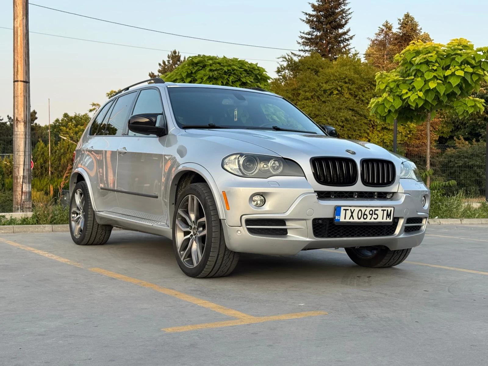 BMW X5 E70 - изображение 3