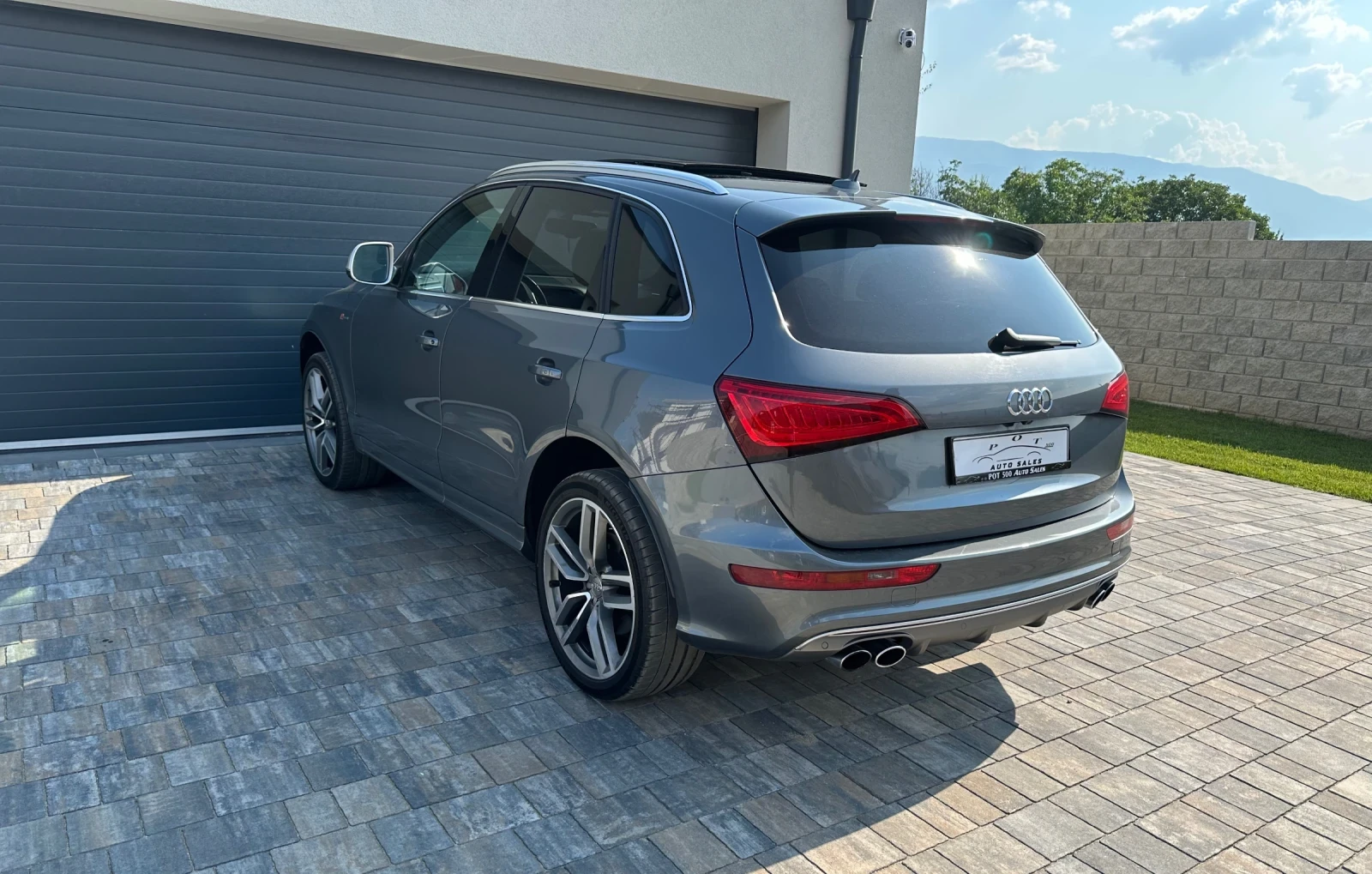 Audi SQ5 96000 км  - изображение 6