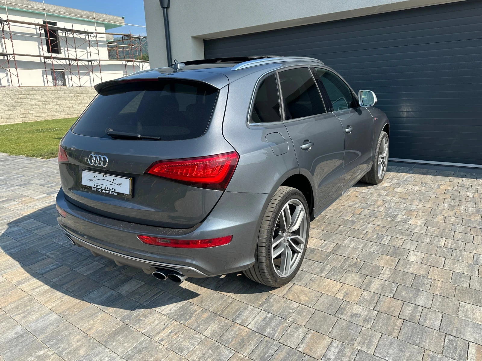 Audi SQ5 96000 км  - изображение 7