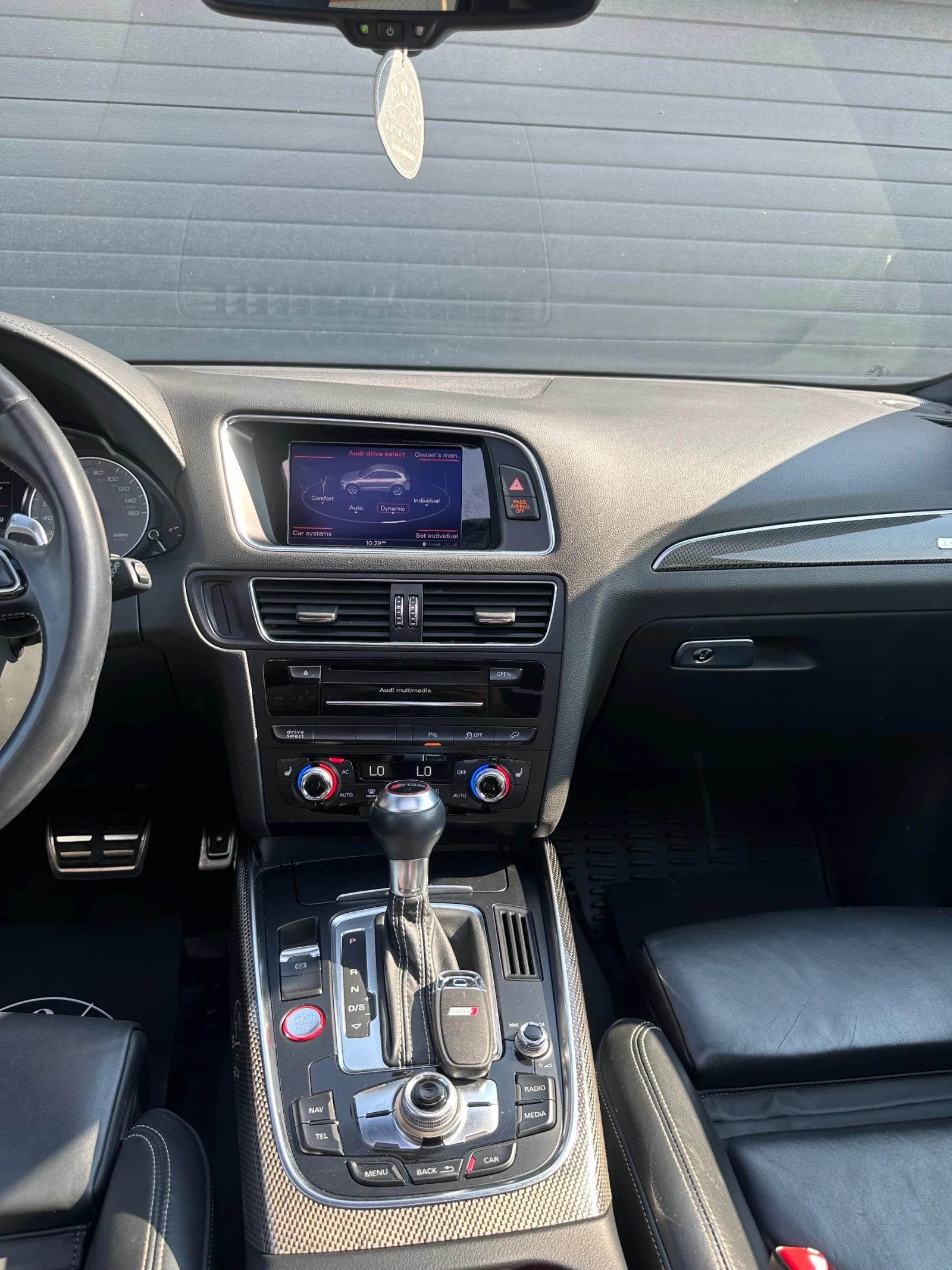Audi SQ5 96000 км  - изображение 9