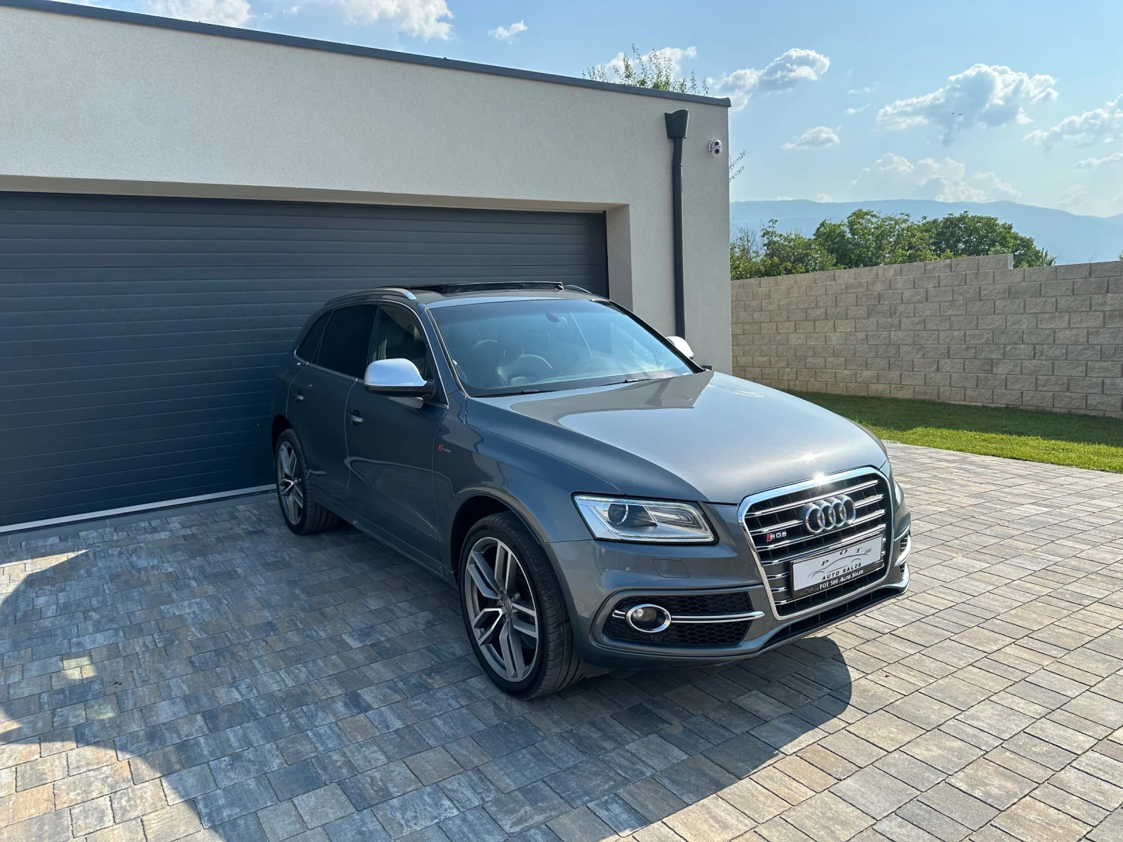Audi SQ5 96000 км  - изображение 3