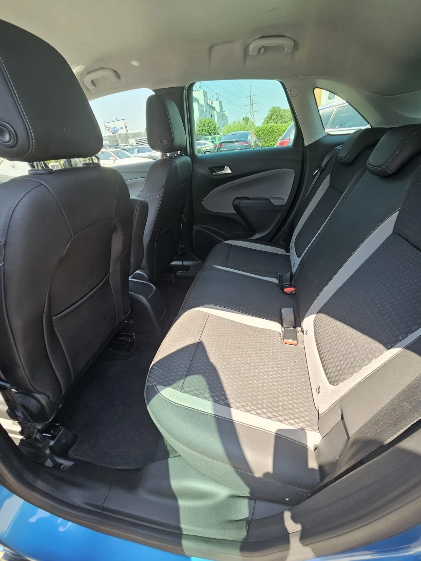 Opel Crossland X 1.2 /131/ ОТ БЪЛГАРИЯ/ РЕАЛЕН ПРОБЕГ!!! - изображение 7
