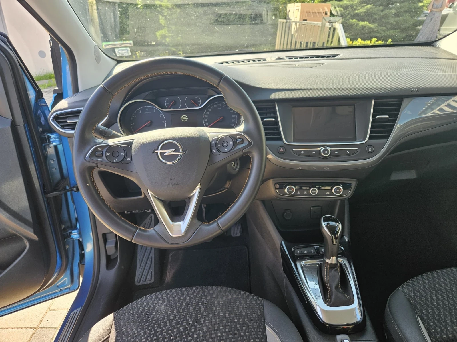 Opel Crossland X 1.2 /131/ ОТ БЪЛГАРИЯ/ РЕАЛЕН ПРОБЕГ!!! - изображение 5