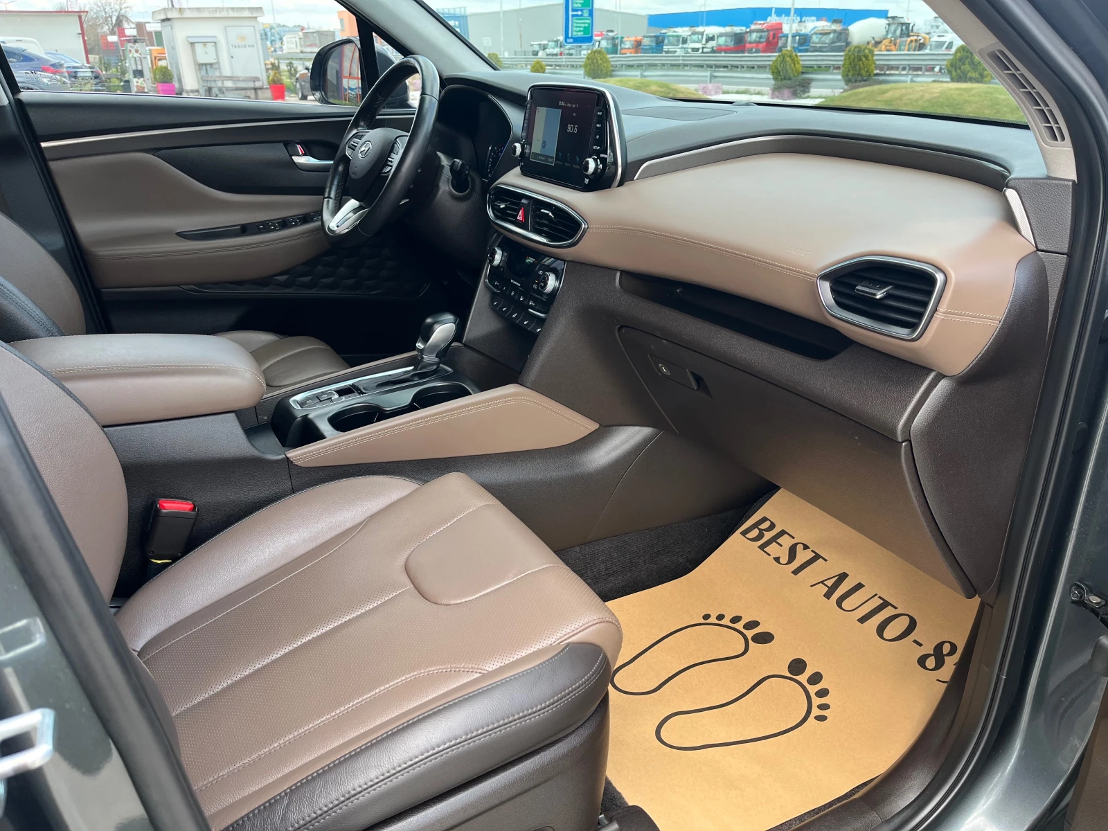 Hyundai Santa fe 2.0T , ,  | Mobile.bg   13