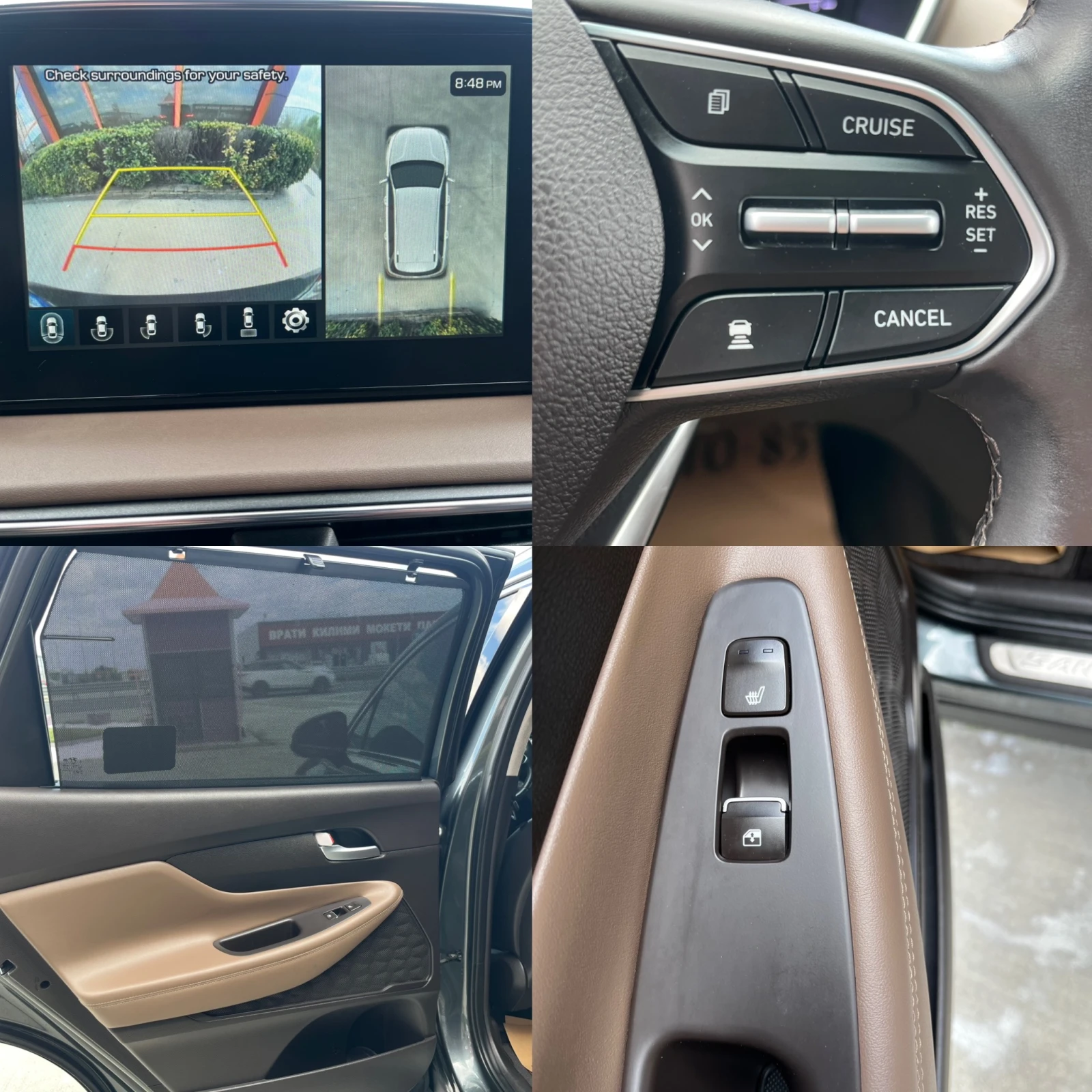 Hyundai Santa fe 2.0T , ,  | Mobile.bg   16