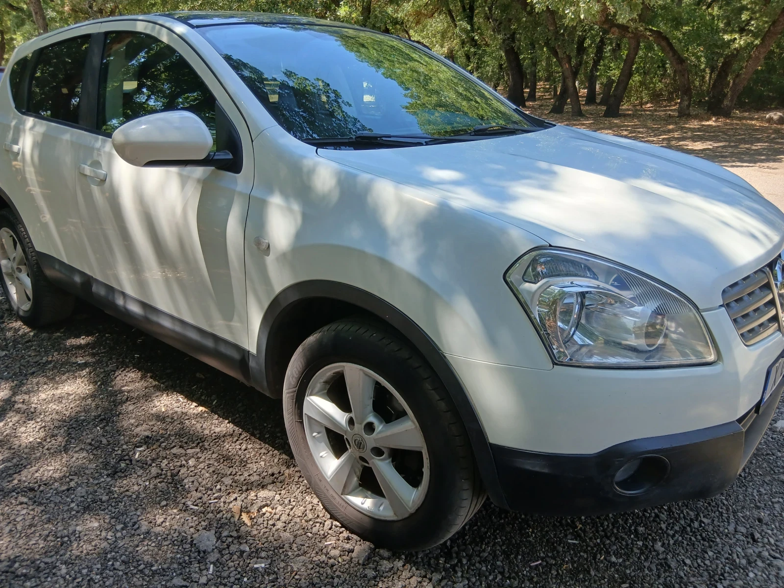 Nissan Qashqai  - изображение 3