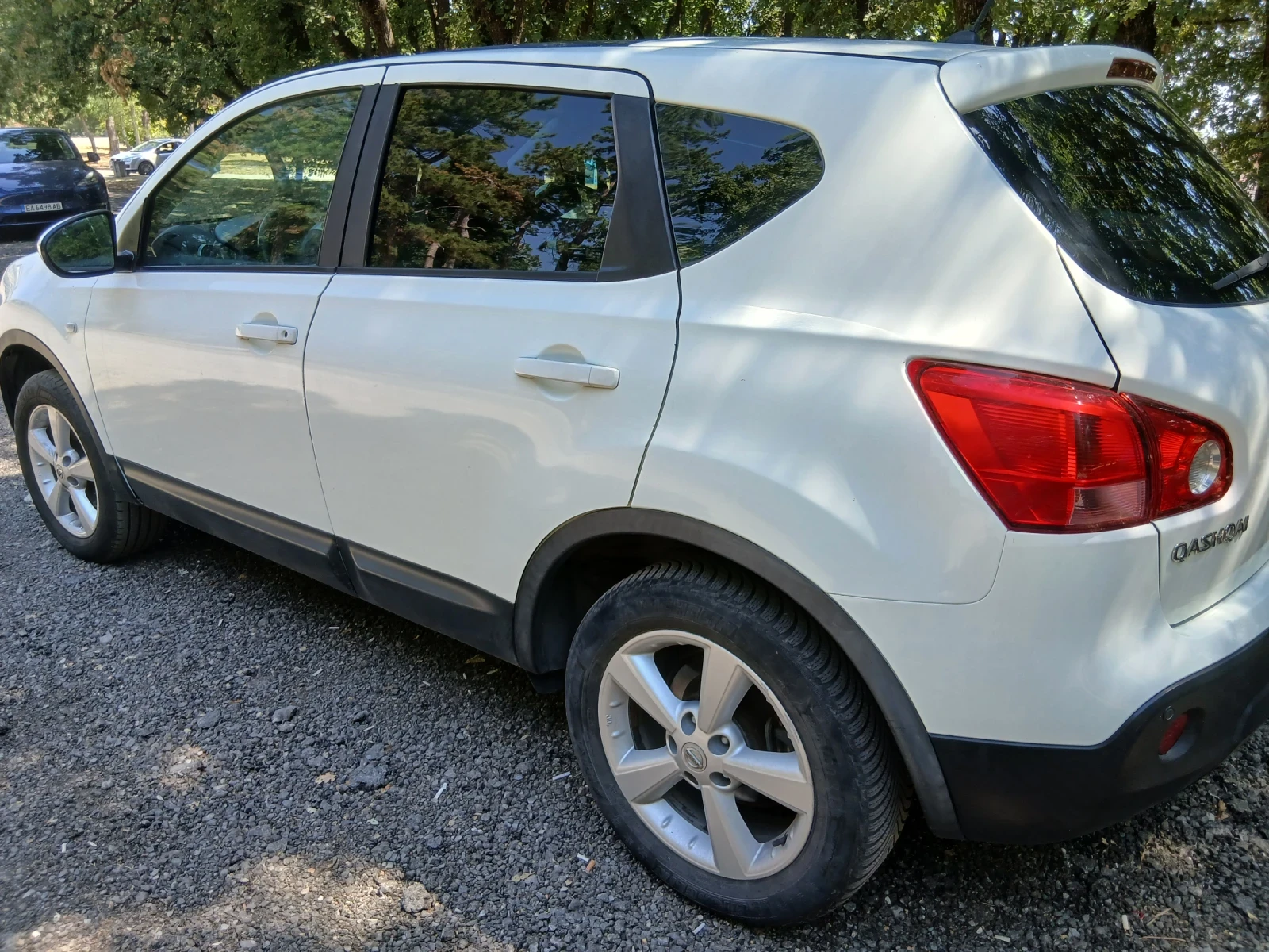 Nissan Qashqai  - изображение 5