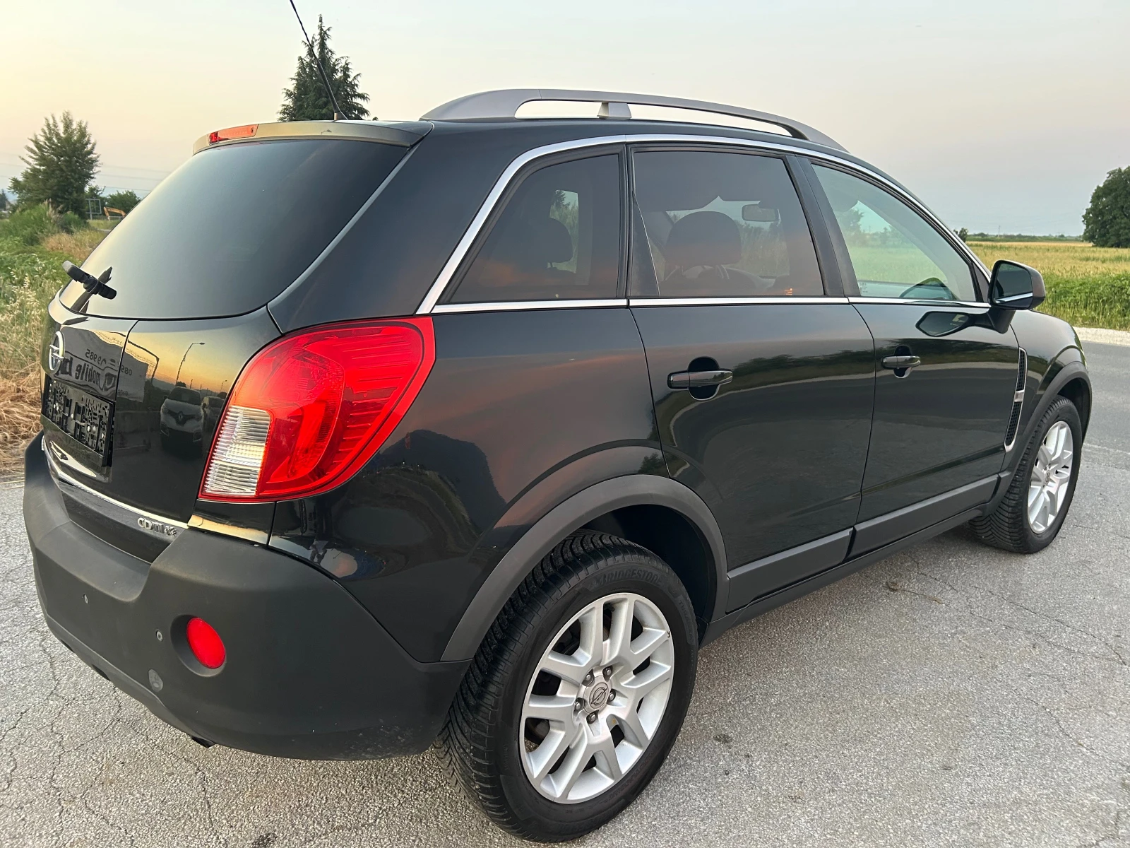 Opel Antara 2.2 crdi 4X4 COSMO* КОЖА* ПОДГРЕВ - изображение 6