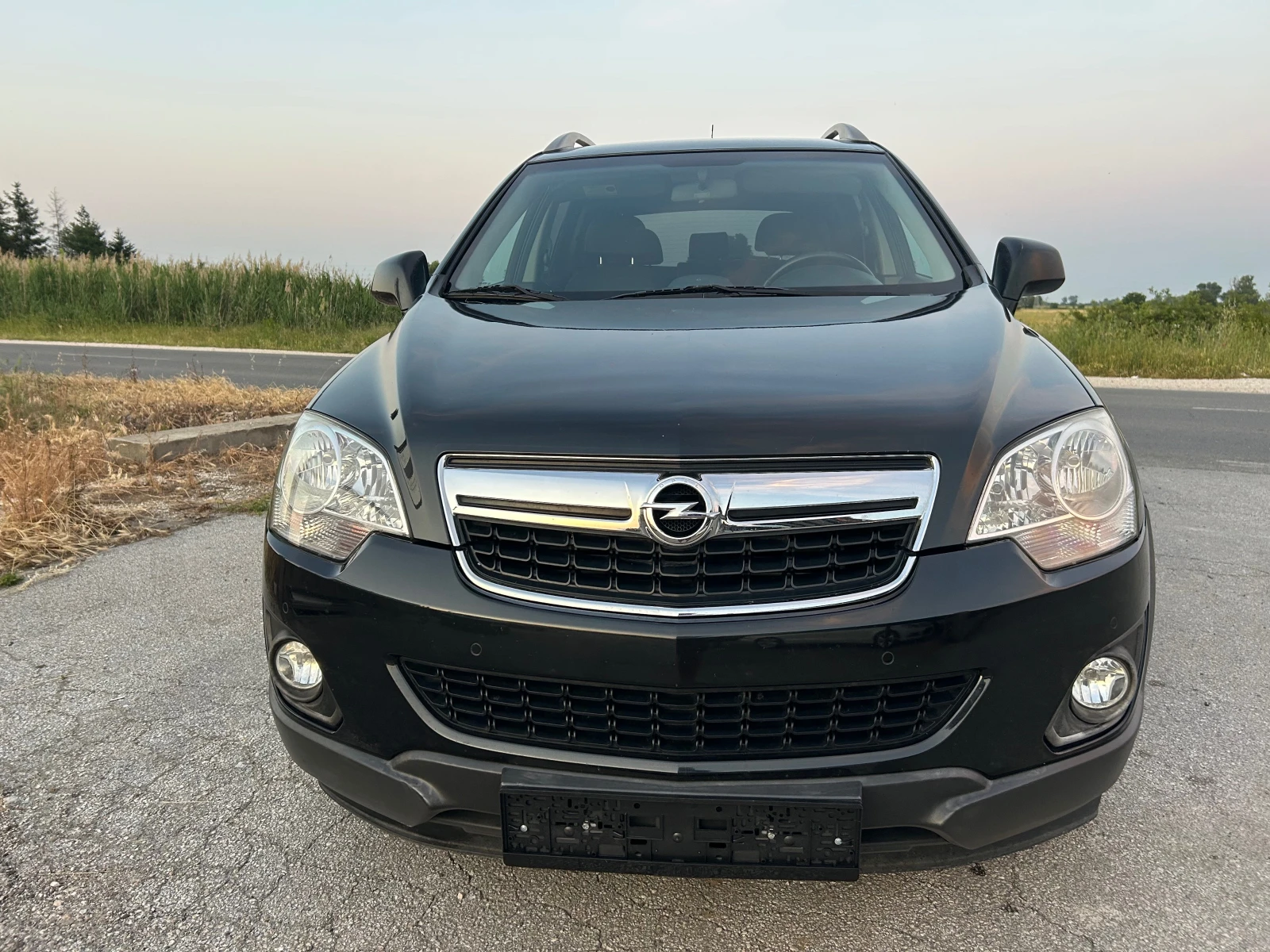 Opel Antara 2.2 crdi 4X4 COSMO* КОЖА* ПОДГРЕВ - изображение 2