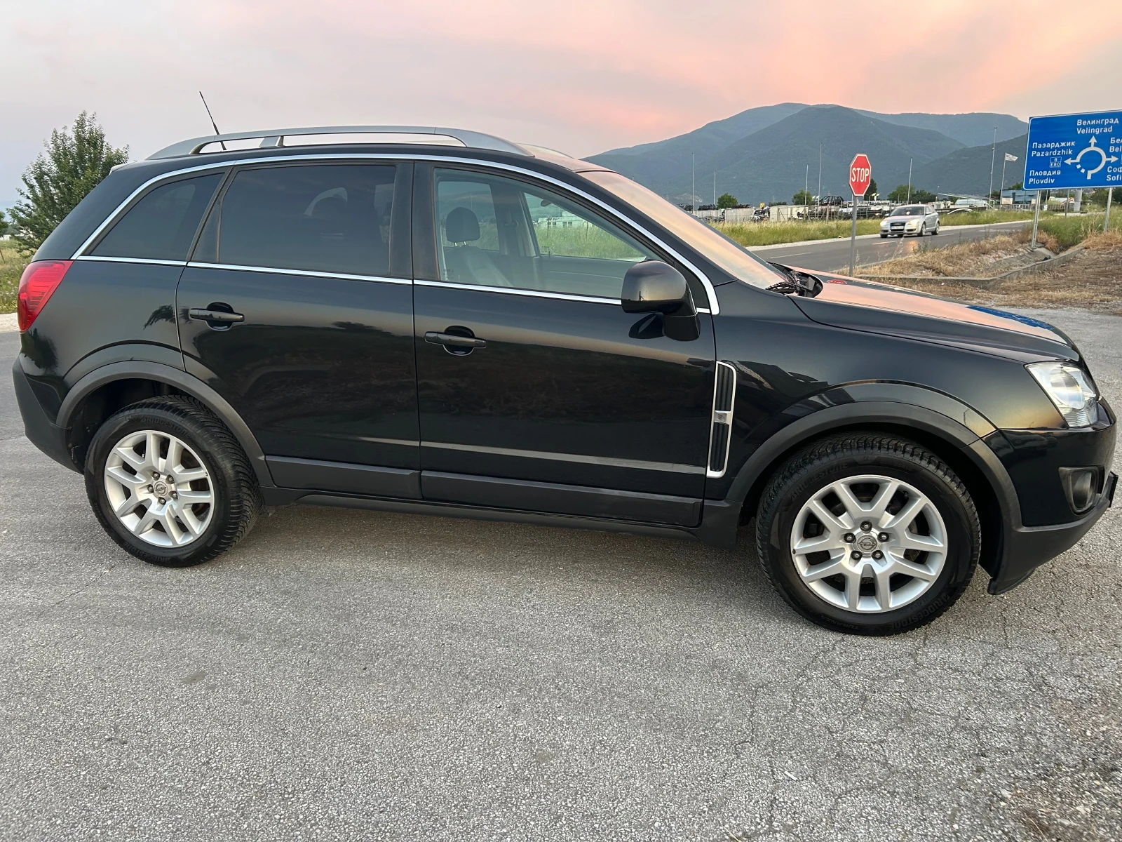 Opel Antara 2.2 crdi 4X4 COSMO* КОЖА* ПОДГРЕВ - изображение 4