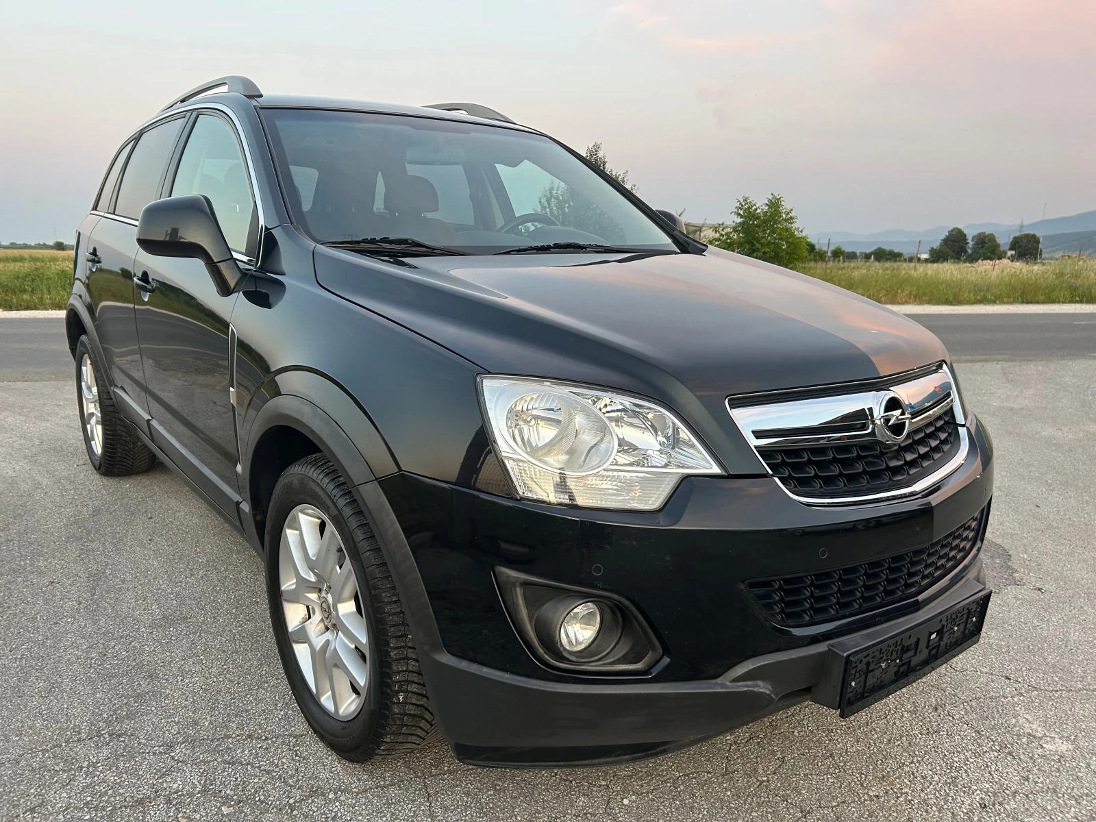 Opel Antara 2.2 crdi 4X4 COSMO* КОЖА* ПОДГРЕВ - изображение 3