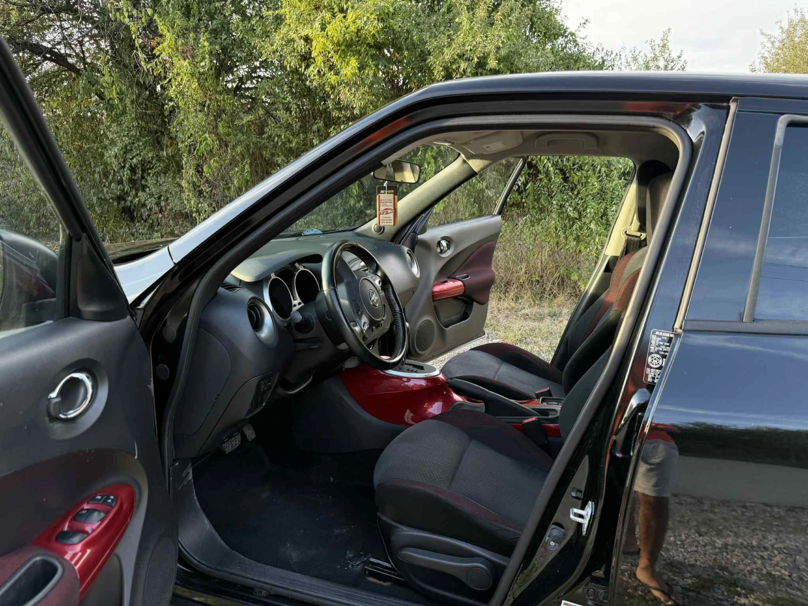 Nissan Juke  - изображение 7