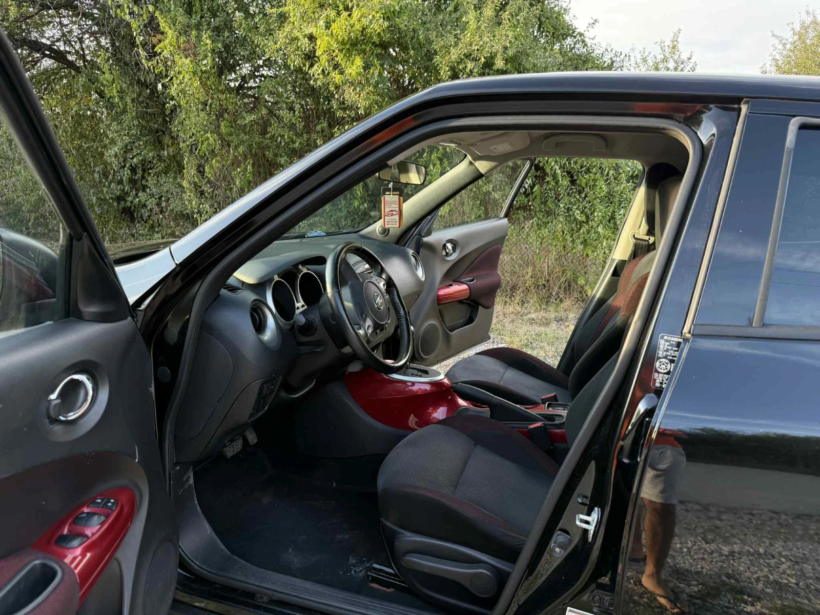 Nissan Juke  - изображение 8