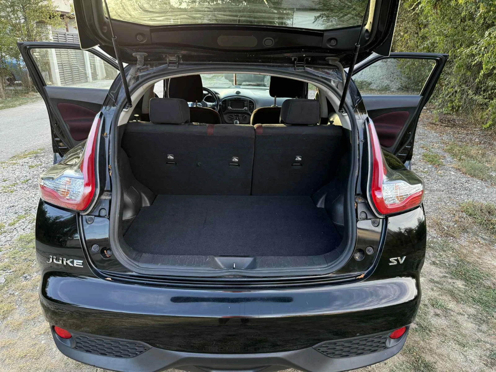 Nissan Juke  - изображение 10