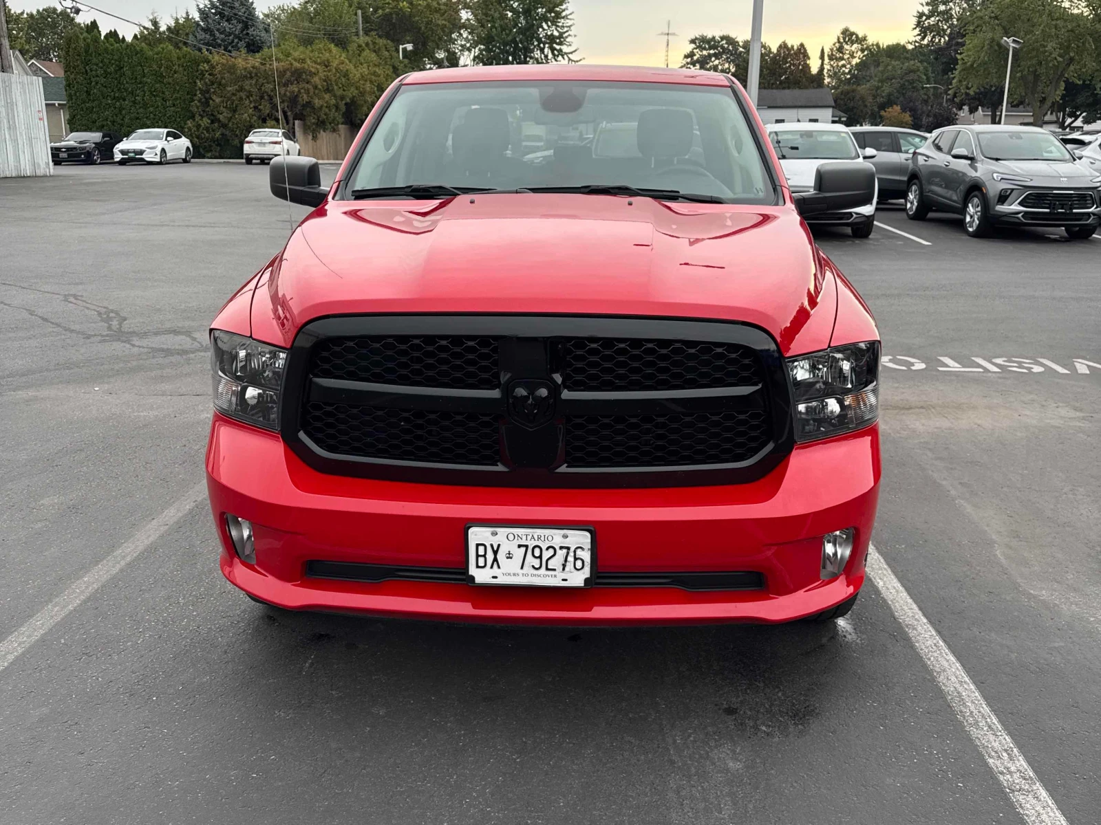 Dodge RAM 1500 EXPRESS  CARFAX * * АВТО КРЕДИТ * *  - изображение 2