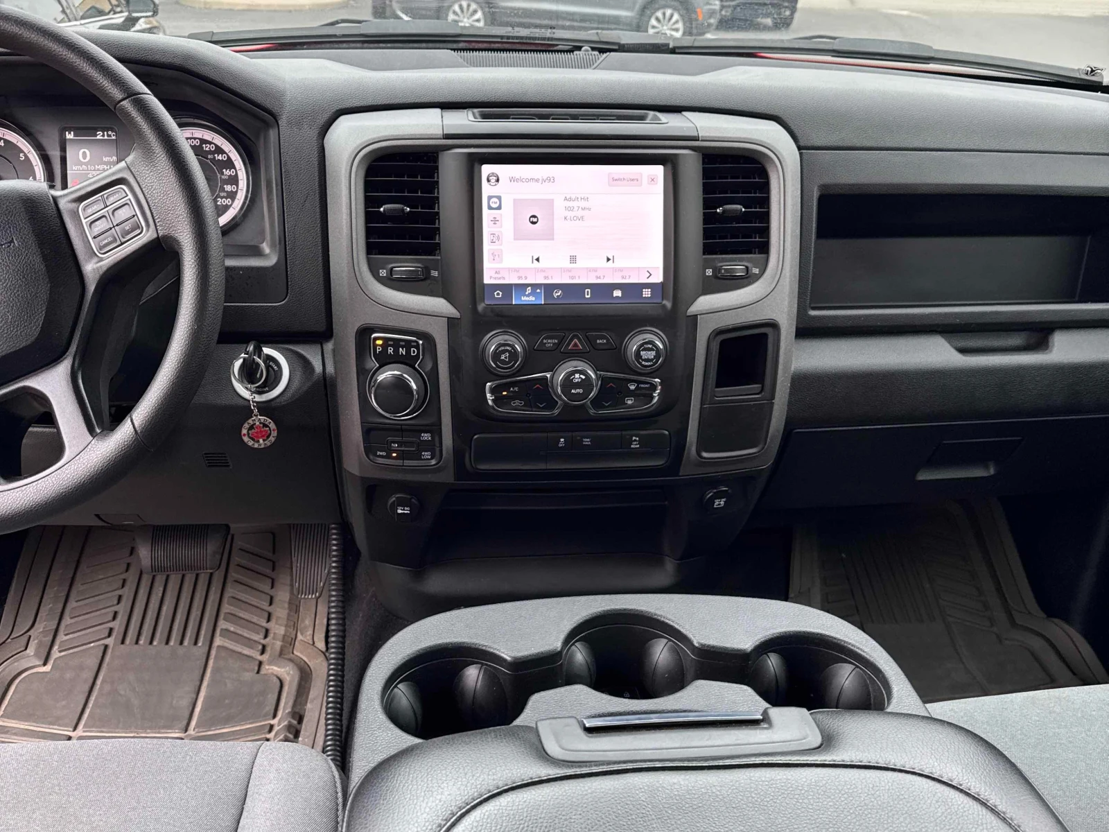 Dodge RAM 1500 EXPRESS  CARFAX * * АВТО КРЕДИТ * *  - изображение 7