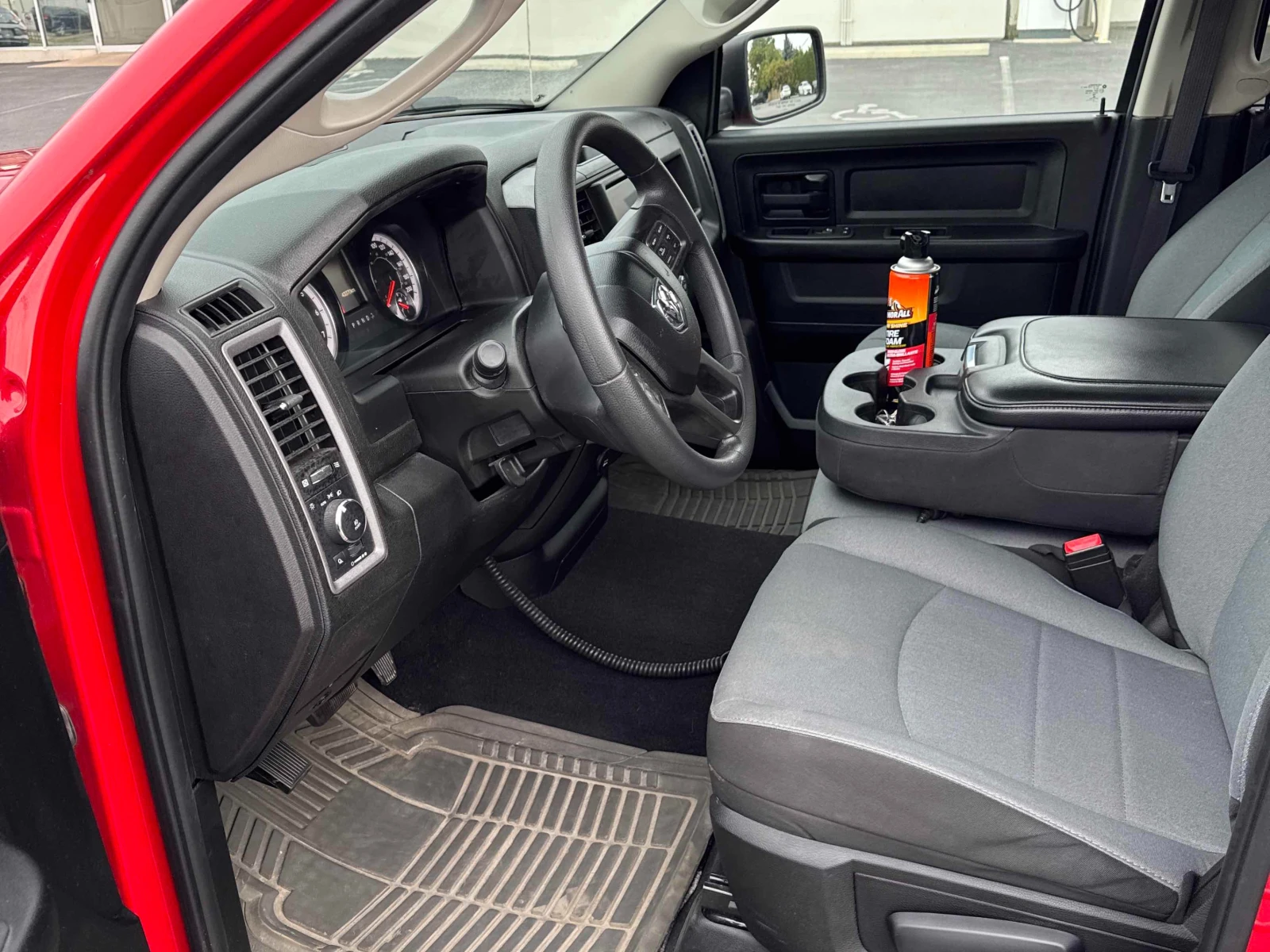 Dodge RAM 1500 EXPRESS  CARFAX * * АВТО КРЕДИТ * *  - изображение 6