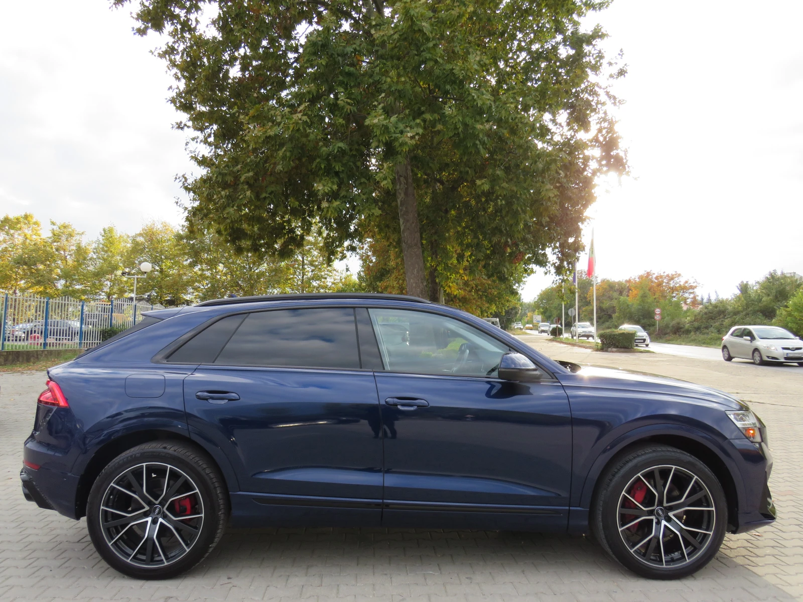 Audi Q8 * RS PACK* PANORAMA* LED 8ZF* BANG&OLUFSEN*  - изображение 4