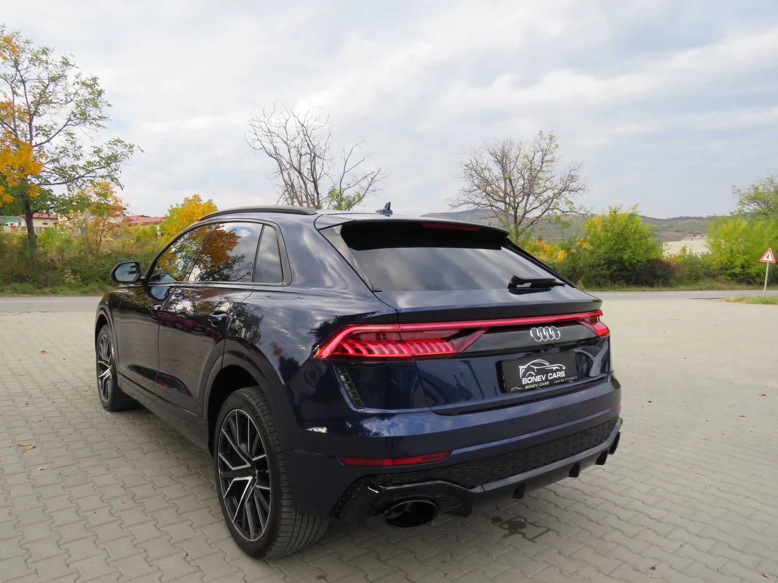 Audi Q8 * RS PACK* PANORAMA* LED 8ZF* BANG&OLUFSEN*  - изображение 7