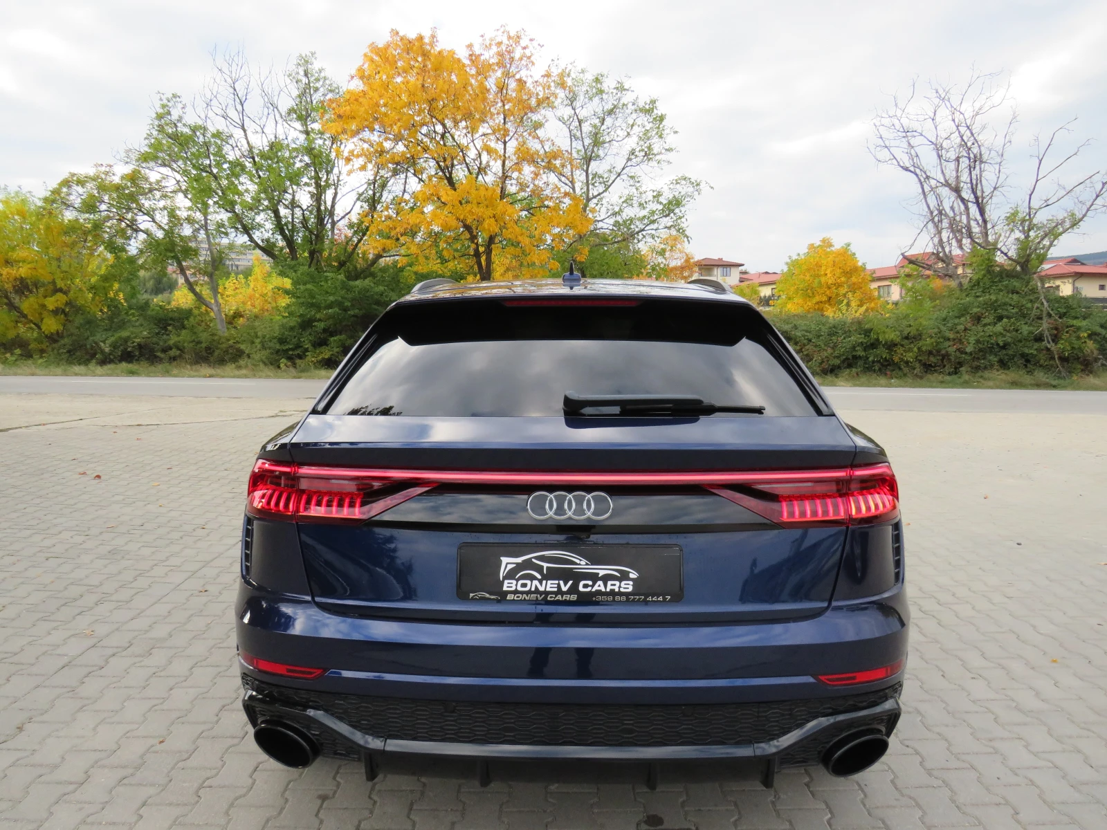 Audi Q8 * RS PACK* PANORAMA* LED 8ZF* BANG&OLUFSEN*  - изображение 6