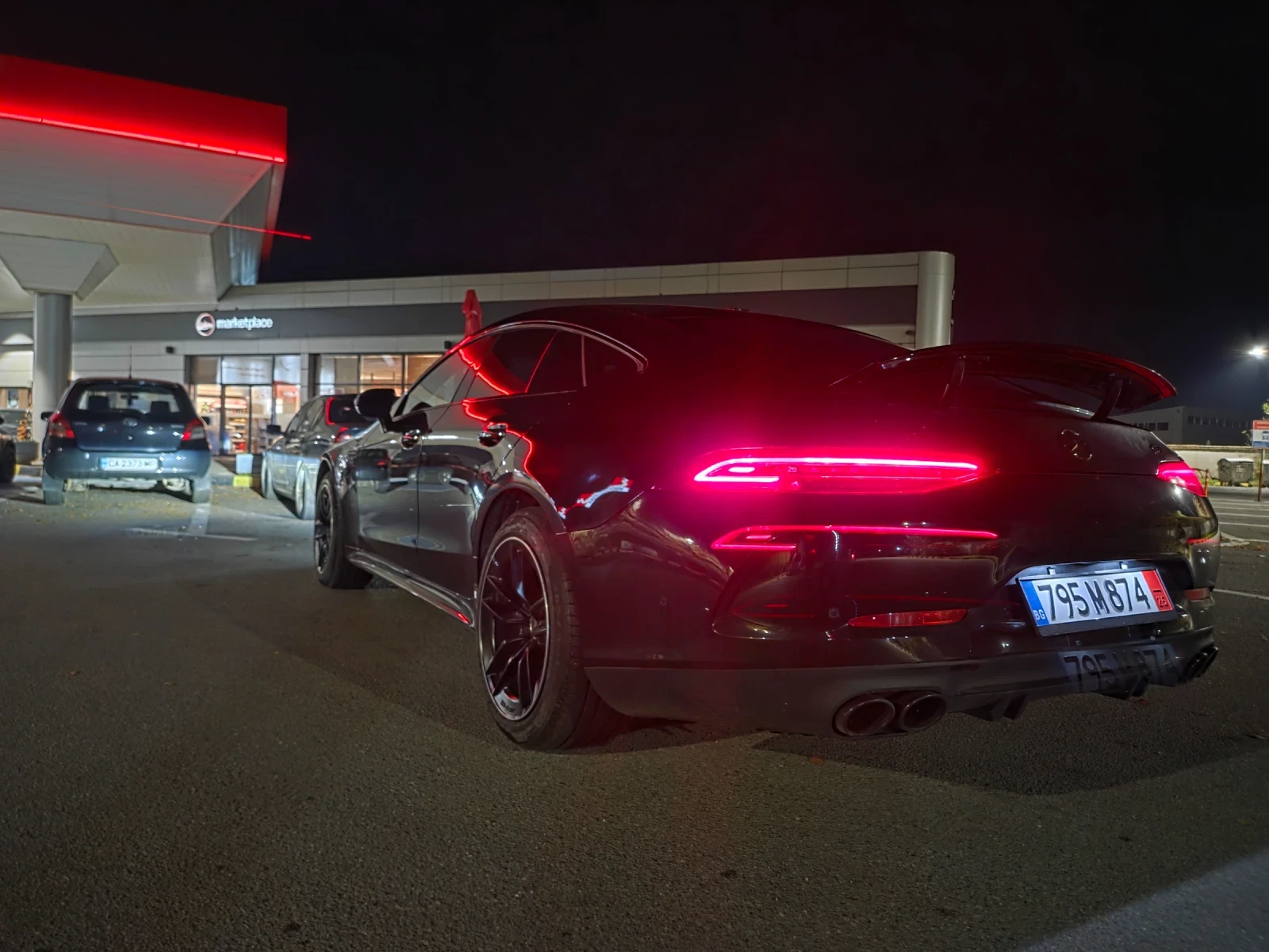 Mercedes-Benz GT 43 AMG + EQ BOOST / FACE / 4MATIC+ /ЛИЗИНГ - изображение 5